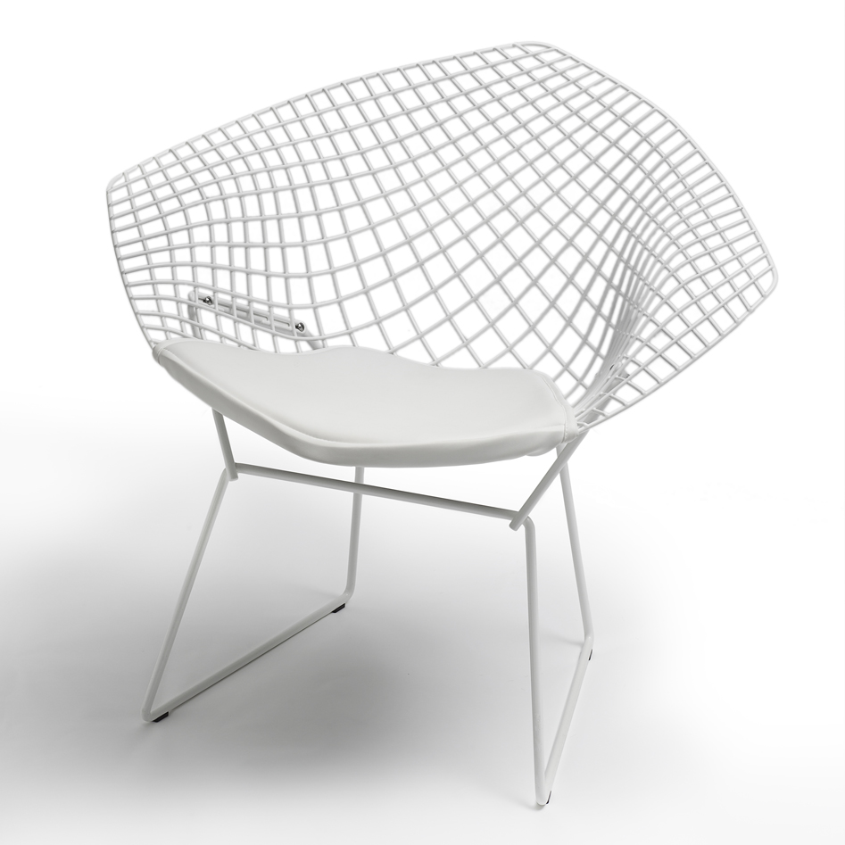 Bertoia Diamond Chair Outdoor Knoll