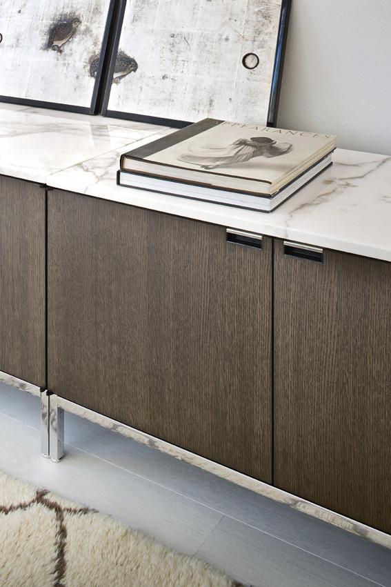 Florence Knoll Credenza Knoll