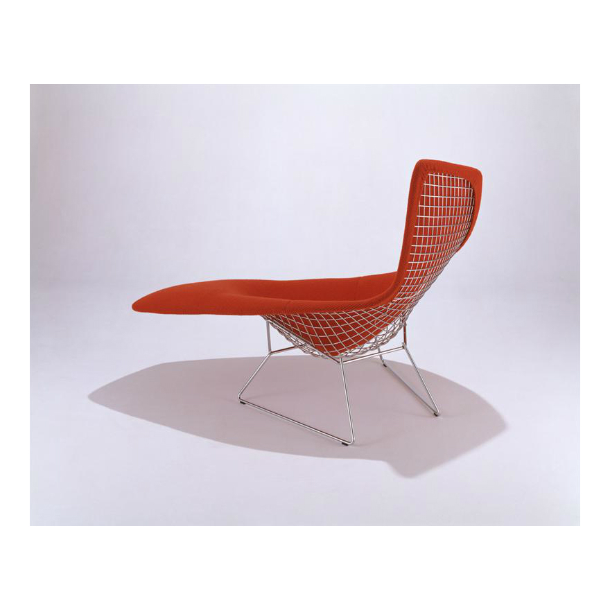 Bertoia Asymmetric Chaise Bertoia Asymmetric Chaise