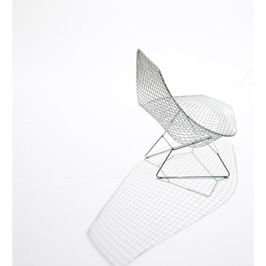 Bertoia Asymmetric Chaise Bertoia Asymmetric Chaise