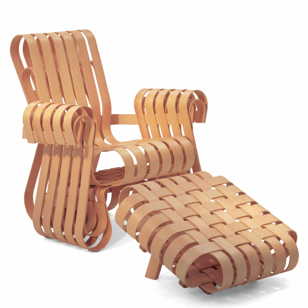 Power Play Club Chair Knoll