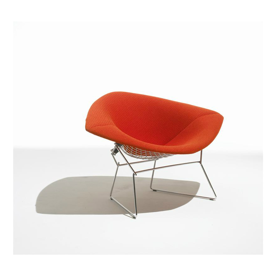 Bertoia large diamond chair thumbnail