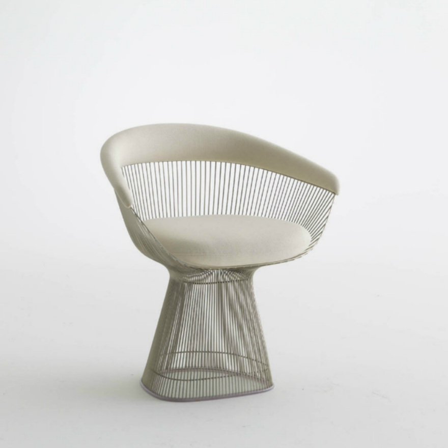 Platner Side Chair Knoll