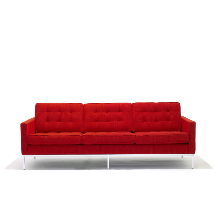 Florence Knoll Lounge thumbnail