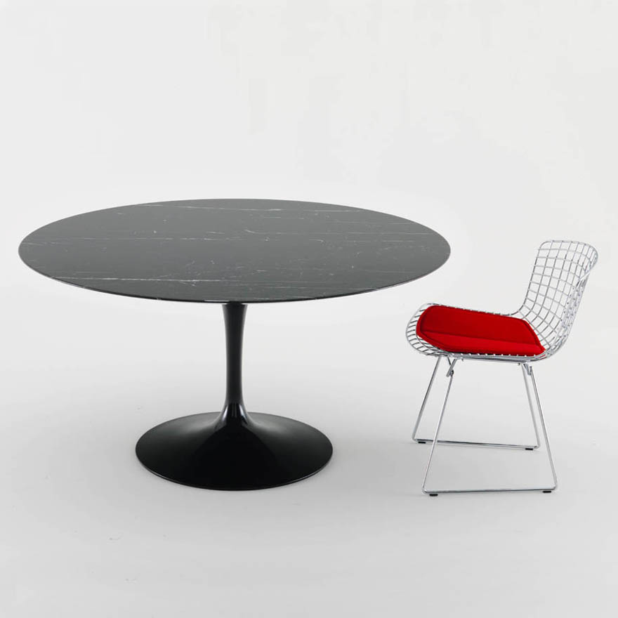 Saarinen Dining Table Laminate Top Hivemodern Com