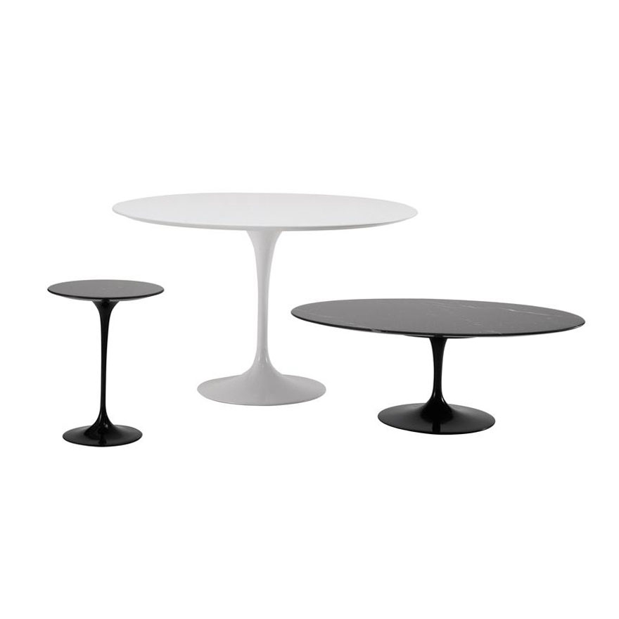 Saarinen Tulip Low Tables Knoll