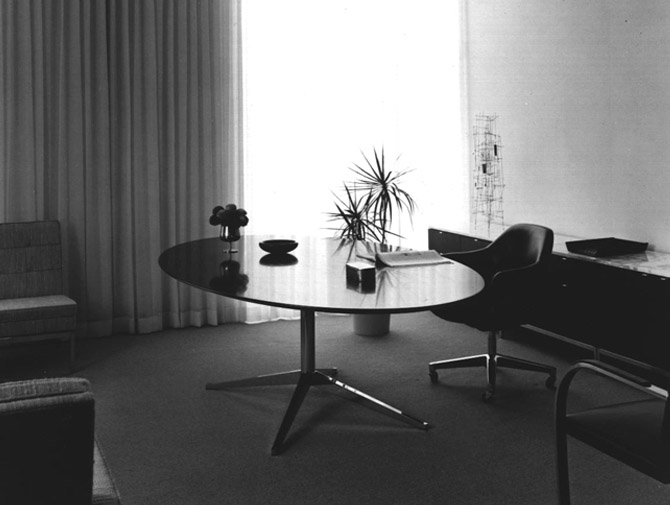Florence Knoll Credenza Knoll