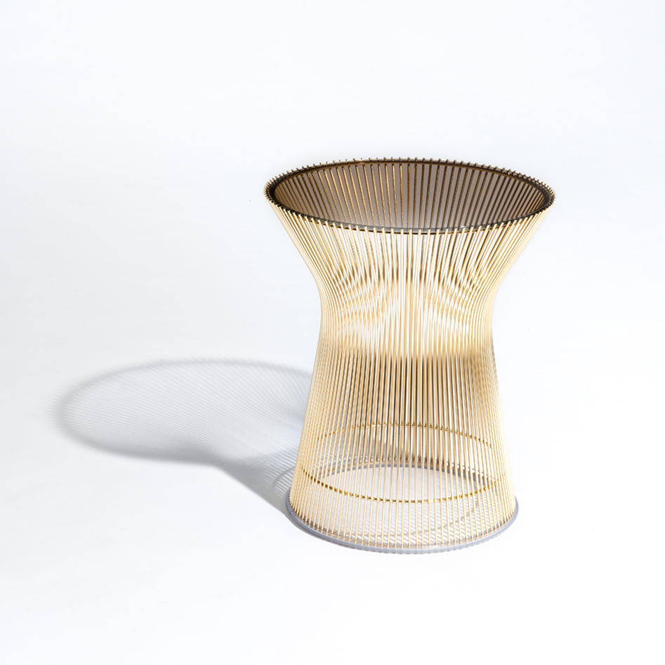 Platner Low Tables - Gold image 5 Platner Low Tables - Gold image 5