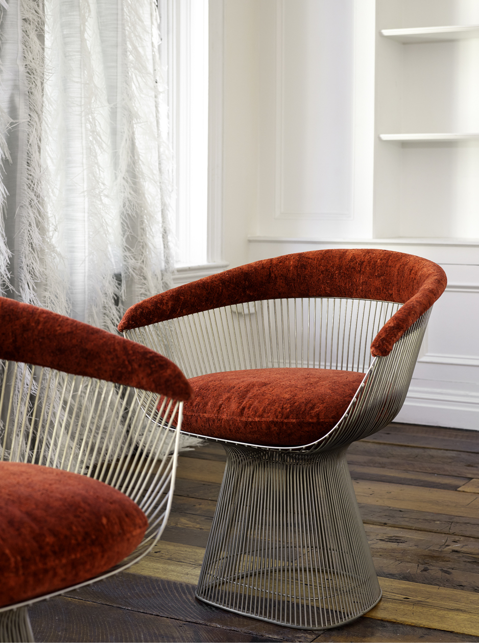 Platner Side Chair Knoll