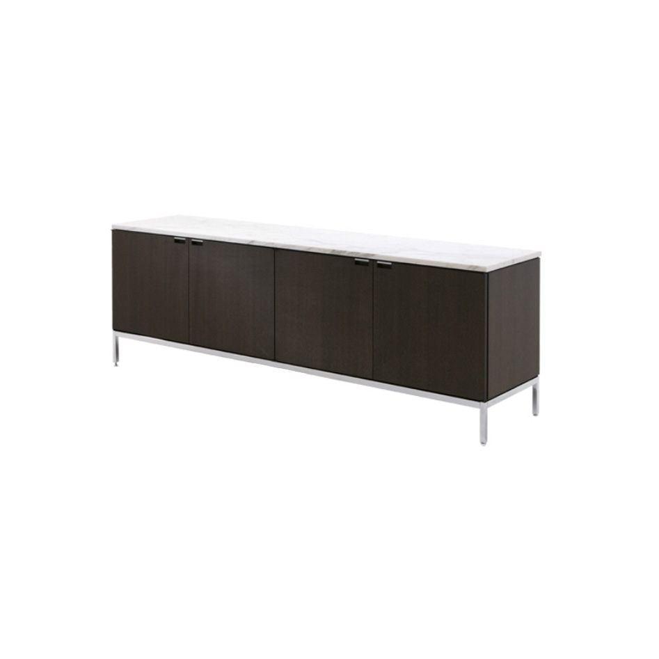 Florence Knoll Credenza - New Edition Main Image 1 B Florence Knoll Credenza - New Edition Main Image 1 B