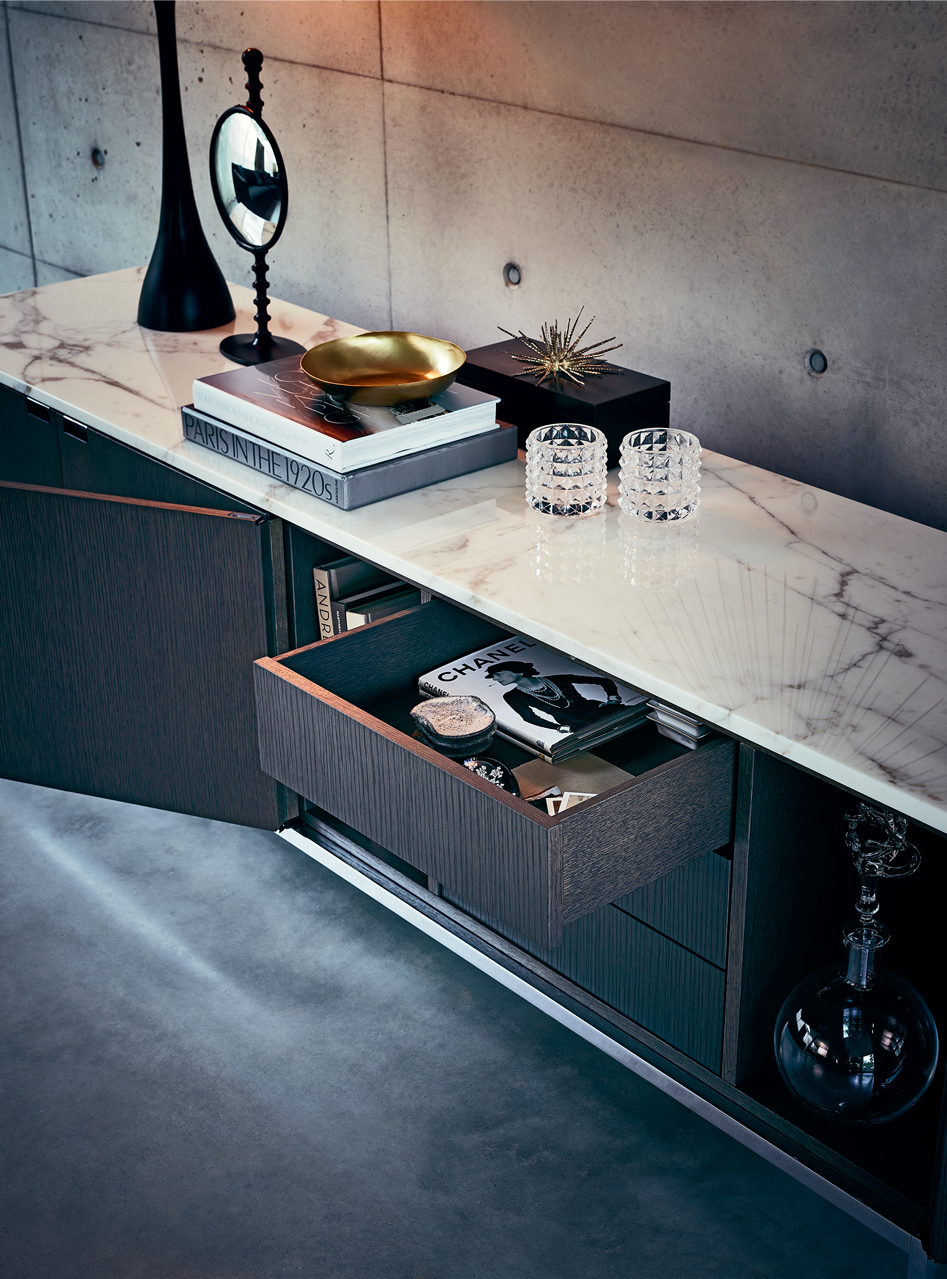 Florence Knoll Credenza - New Edition image 4 Florence Knoll Credenza - New Edition image 4