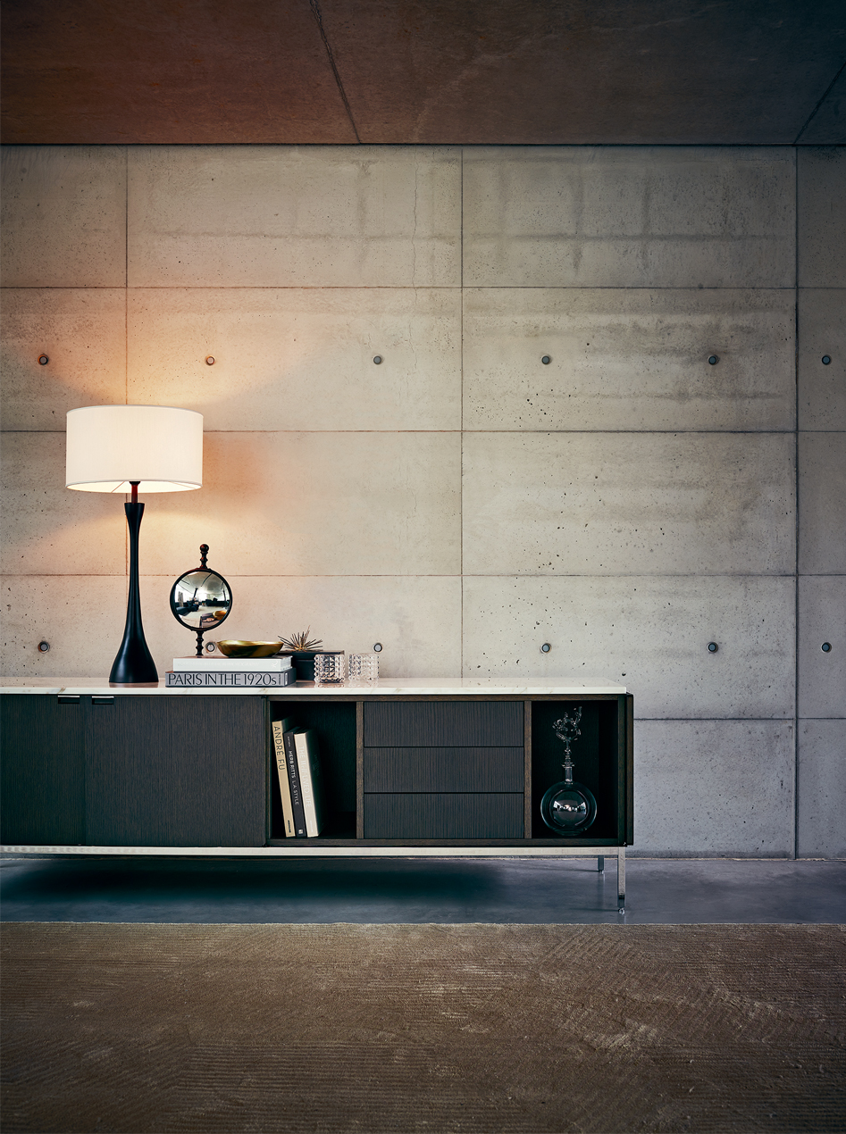 Florence Knoll Credenza New Edition Image 3 Florence Knoll Credenza New Edition Image 3