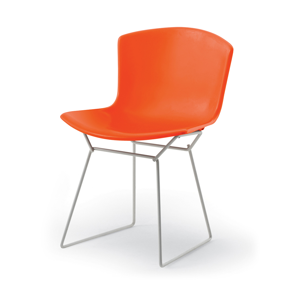 Bertoia plastic side chair thumbnail