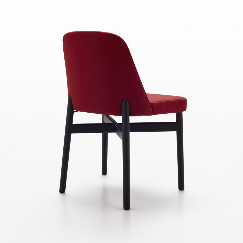 Krusin Collection 016 Krusin Collection 016 chair without arms