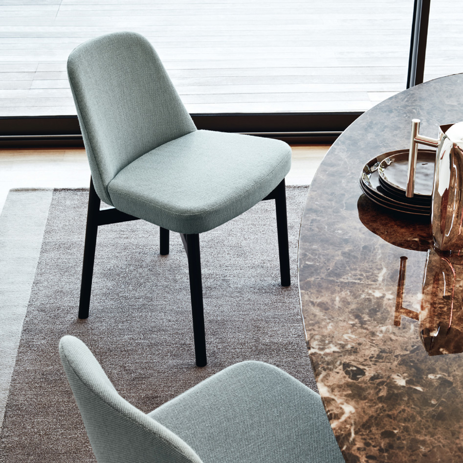 Krusin Collection 016 Krusin Collection 016 chairs without arms