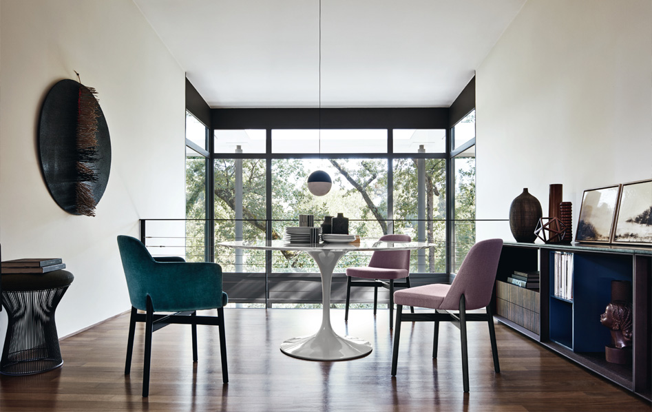 Krusin Collection 016 Krusin Collection 016 chairs with and without arms