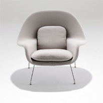 Saarinen Womb Chair and Settee Relax