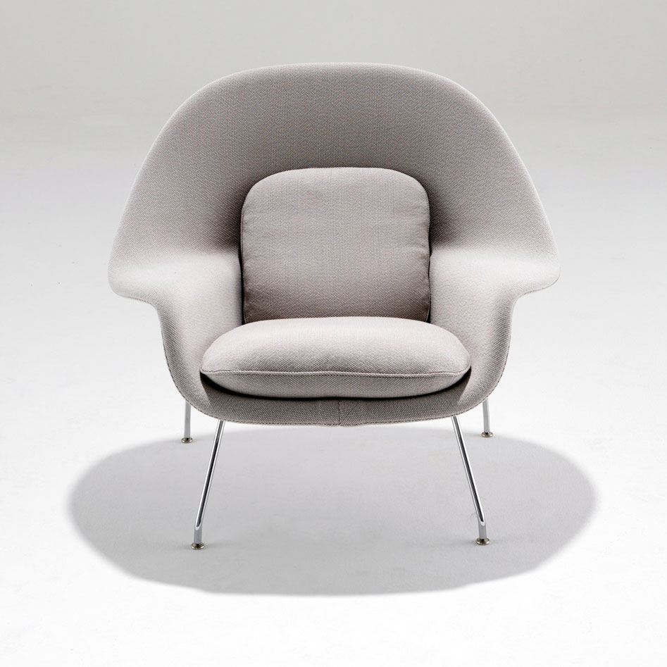 Saarinen Womb Chair Relax designed by Eero Saarinen in 1946
