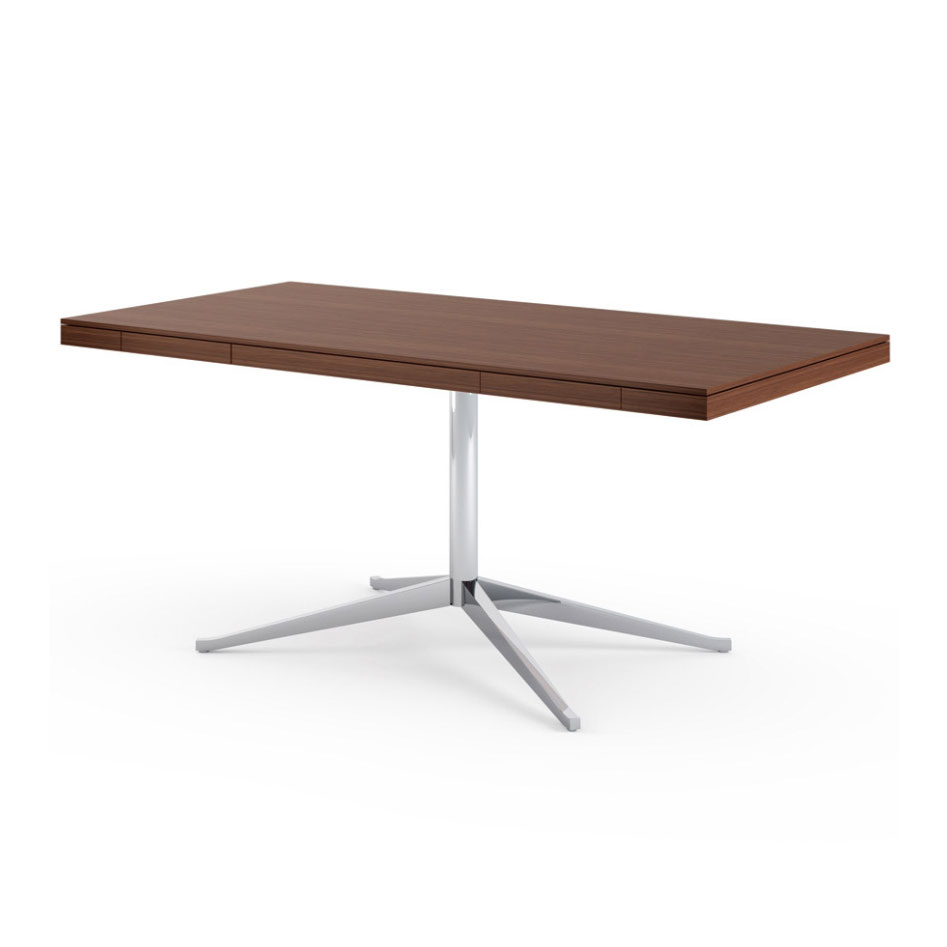 Florence Knoll Executive Desk Knoll