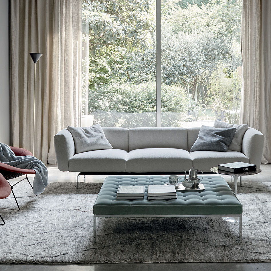 Florence Knoll Bench Relax Florence Knoll Bench Relax Designed by Florence Knoll, 1954