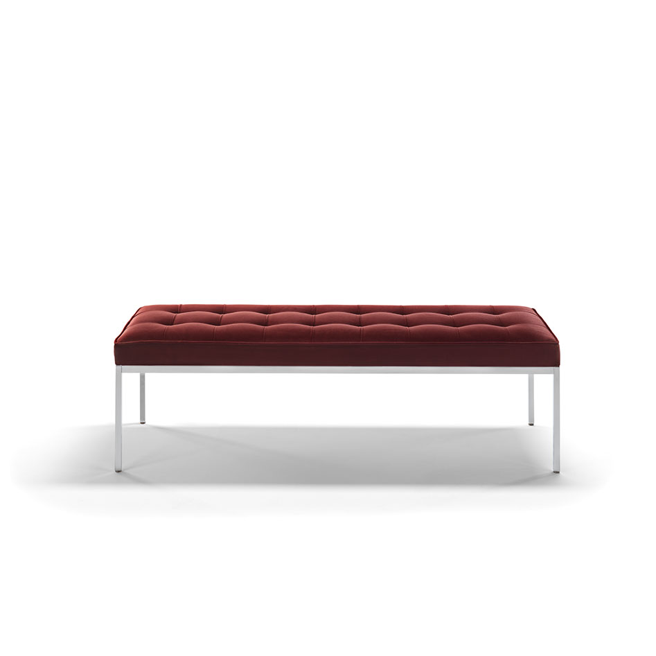 Florence Knoll Bench Relax Florence Knoll Bench Relax Designed by Florence Knoll, 1954