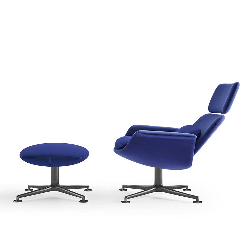 KN Collection by Knoll KN02 and KN03 by Piero Lissoni KN Collection by Knoll KN02 and KN03 by Piero Lissoni