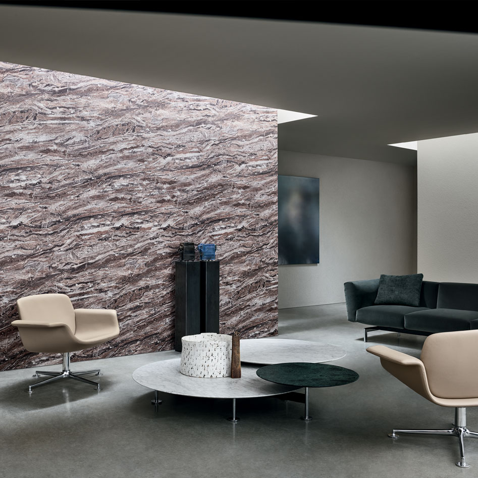 KN Collection by Knoll – KN01 by Piero Lissoni