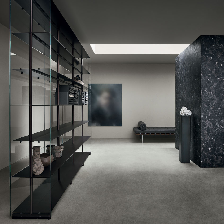 Red Baron designed by Piero Lissoni, 2018 Red Baron designed by Piero Lissoni, 2018