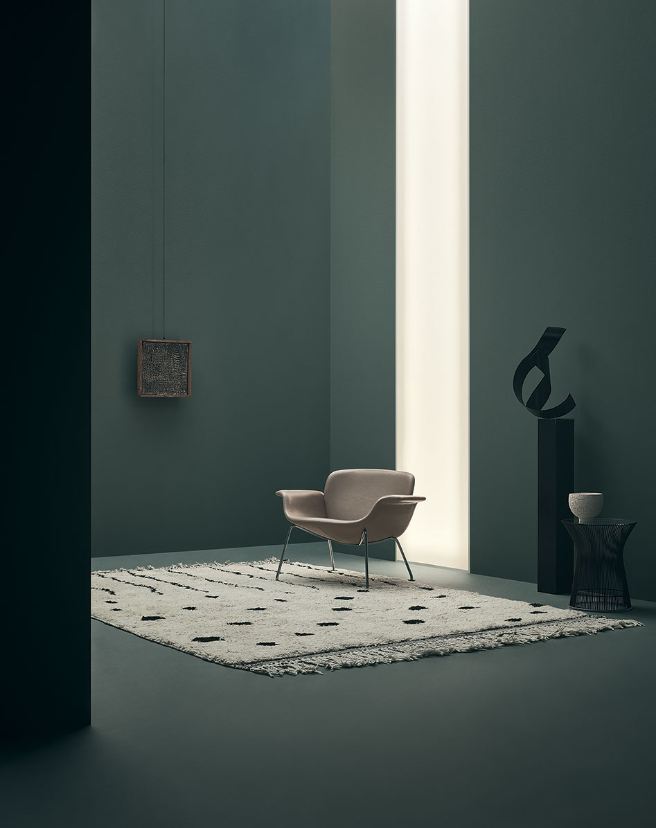 KN Collection by Knoll – KN04 by Piero Lissoni KN Collection by Knoll – KN04 by Piero Lissoni