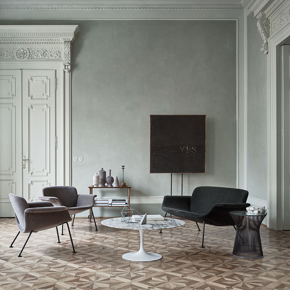 KN Collection by Knoll – KN05 by Piero Lissoni KN Collection by Knoll – KN05 by Piero Lissoni
