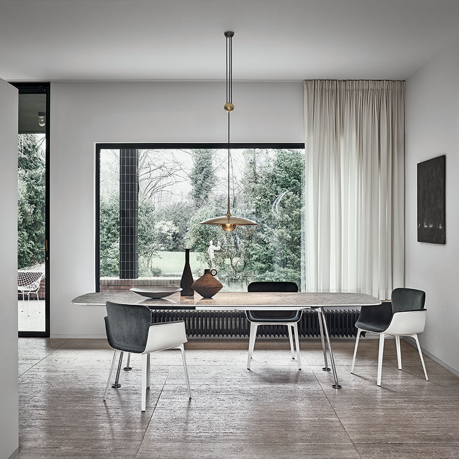 KN Collection by Knoll – KN06 by Piero Lissoni KN Collection by Knoll – KN06 by Piero Lissoni