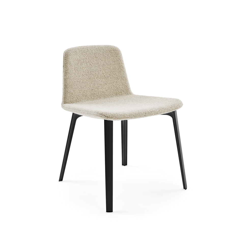 KN Collection by Knoll – KN07 Armless Chair KN Collection by Knoll – KN07 Armless Chair