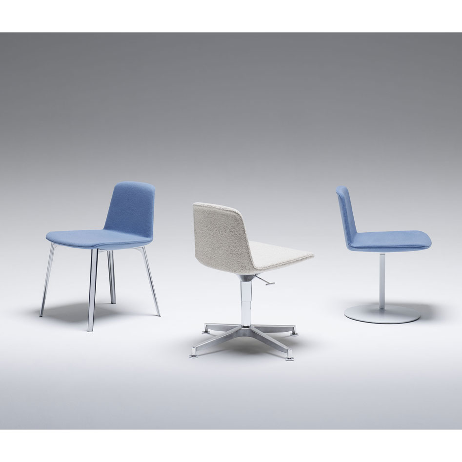 KN Collection by Knoll – KN07 Armless Chair KN Collection by Knoll – KN07 Armless Chair