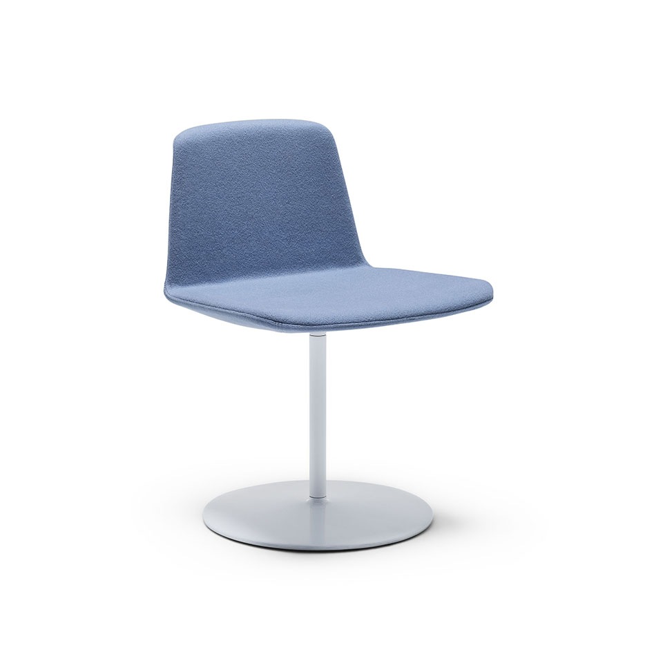 KN Collection by Knoll – KN07 Armless Chair KN Collection by Knoll – KN07 Armless Chair
