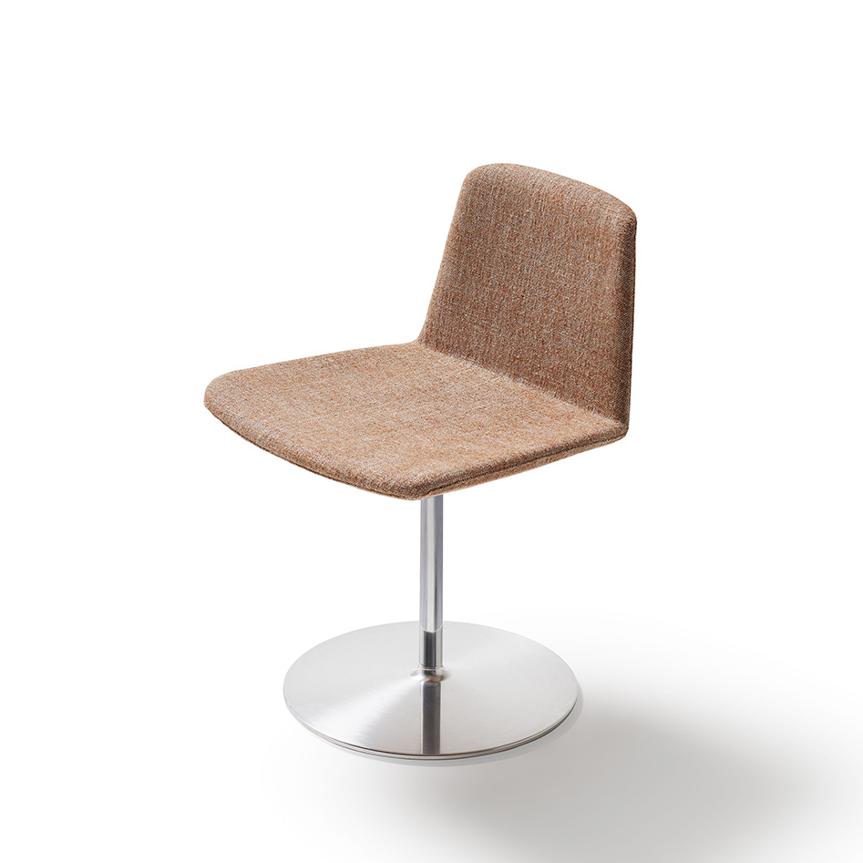 KN Collection by Knoll – KN07 Armless Chair KN Collection by Knoll – KN07 Armless Chair