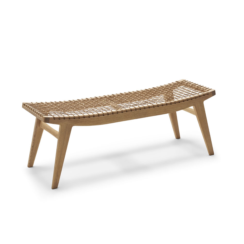 Klismos by Knoll – Bench Klismos by Knoll – Bench