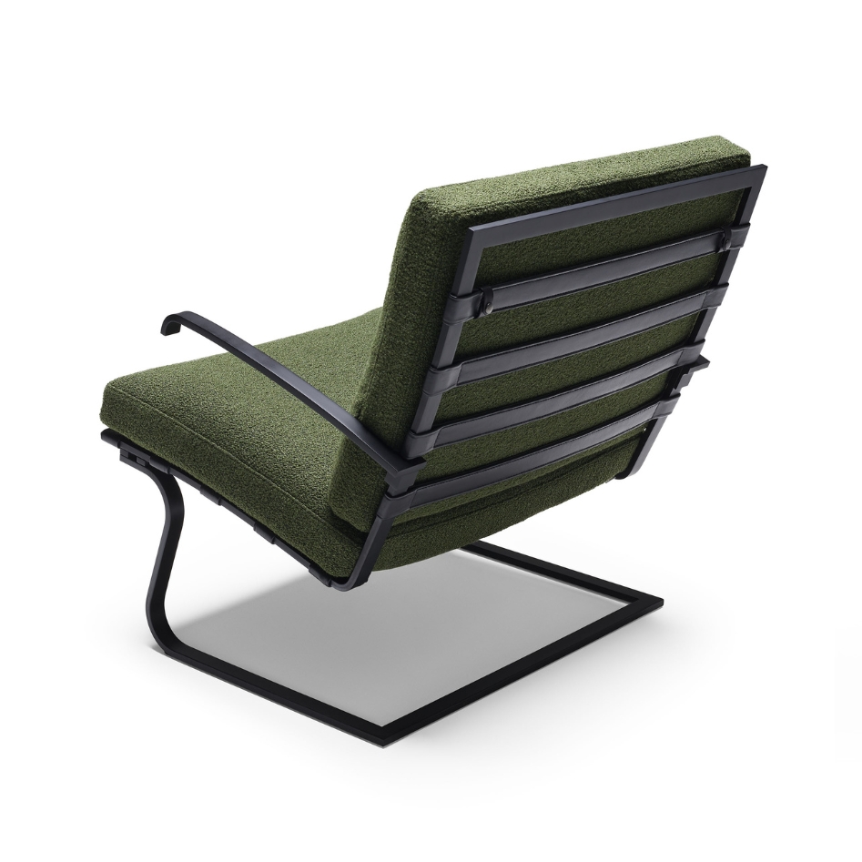 Knoll Tugendhat Chair Designed by Ludwig Mies van der Rohe, 1929 Knoll Tugendhat Chair Designed by Ludwig Mies van der Rohe, 1929