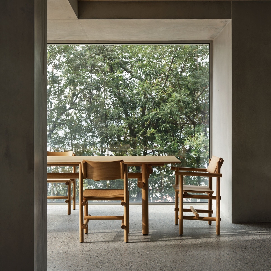 Muecke Wood Collection – Chair Muecke Wood Collection – Chair