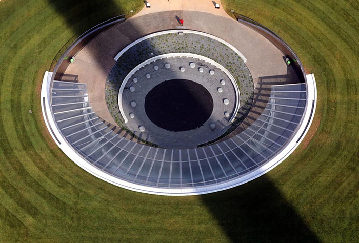 Eero Saarinen's Gateway Arch museum undergoes revitalisation