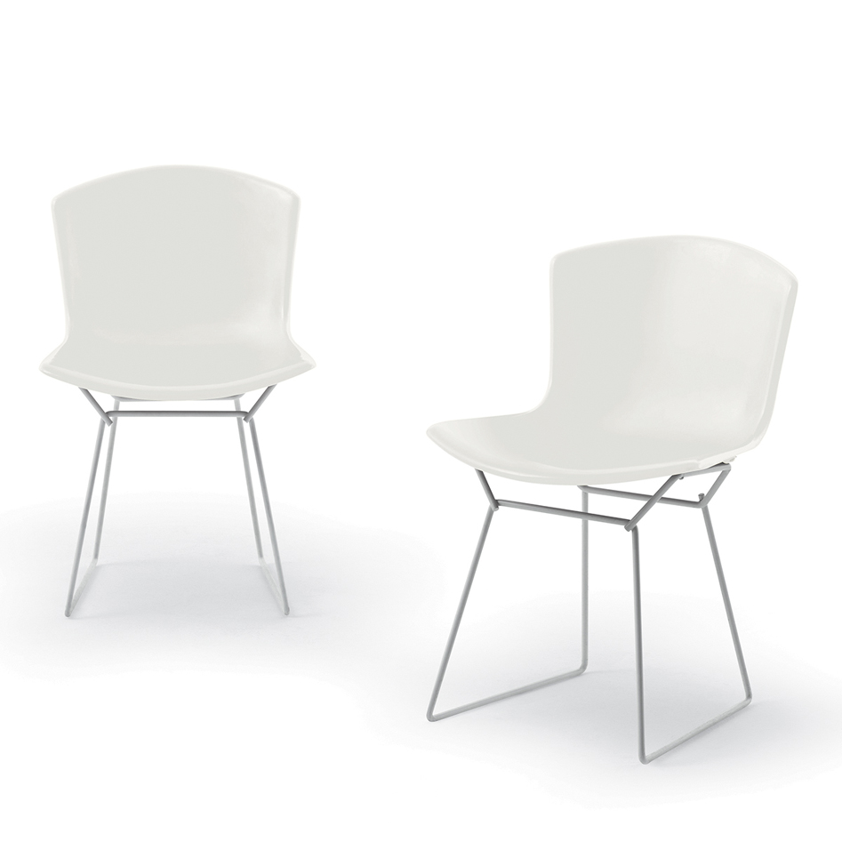 Bertoia Plastic Side Chair image 103