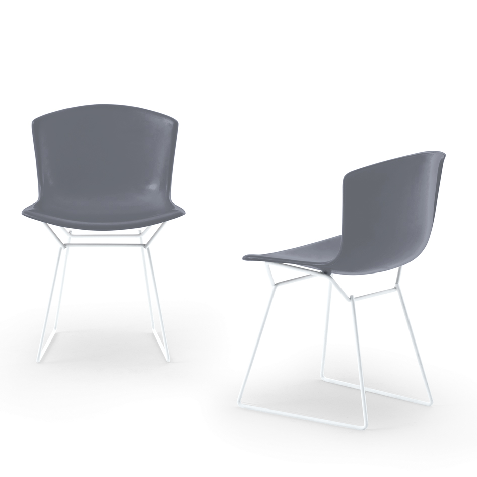 Bertoia Plastic Side Chair - Outdoor image 7