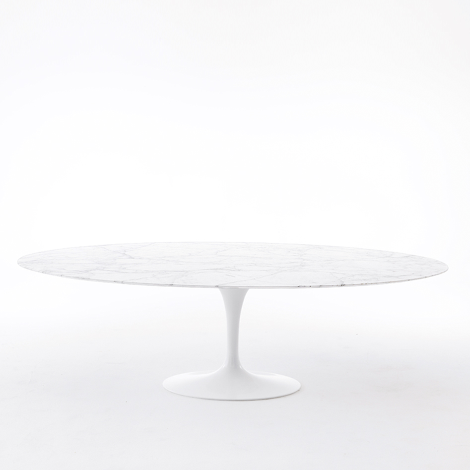 Welp Saarinen Tulip High Tables | Knoll PX-21