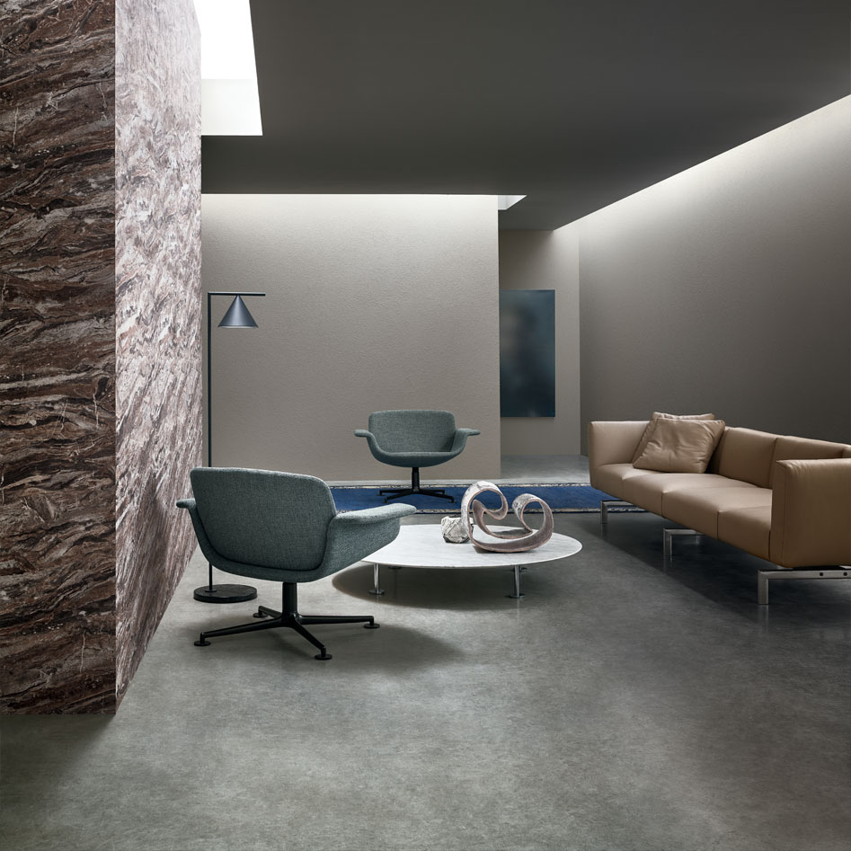 KN Collection by Knoll – KN01 by Piero Lissoni KN Collection by Knoll – KN01 by Piero Lissoni
