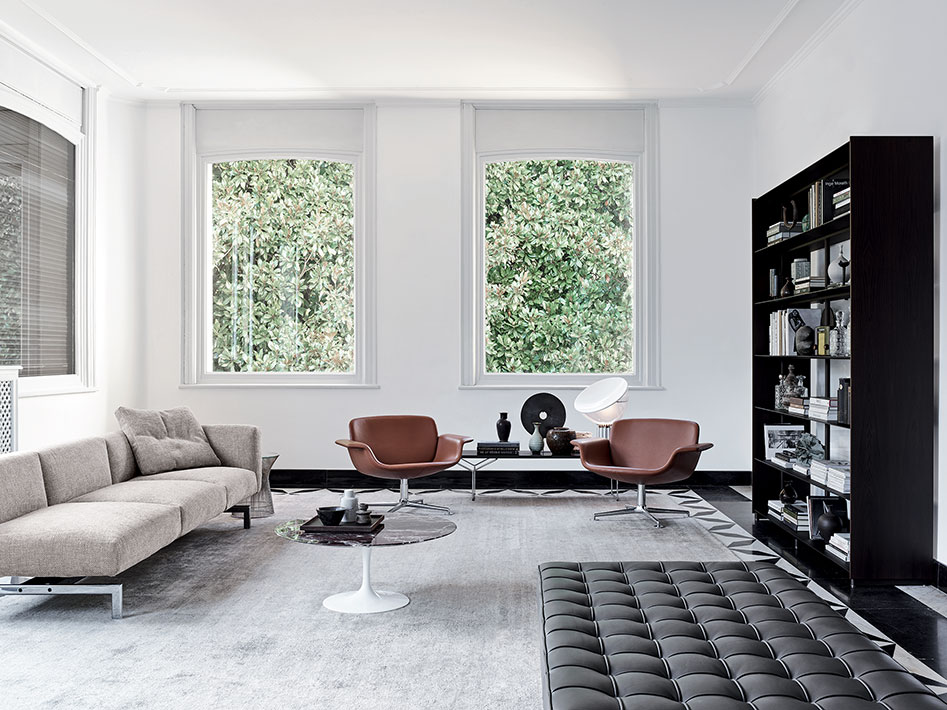 KN Collection by Knoll – KN01 by Piero Lissoni KN Collection by Knoll – KN01 by Piero Lissoni