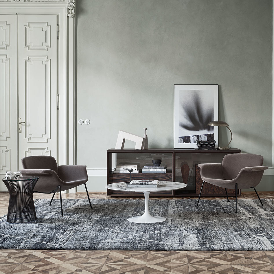 KN Collection by Knoll – KN04 by Piero Lissoni