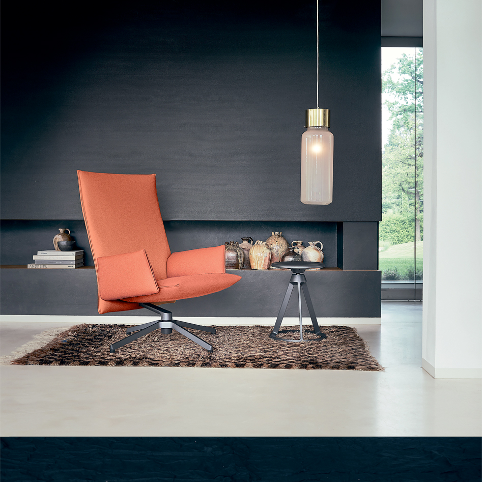 Pilot Chair for Knoll by Edward Barber and Jay Osgerby Pilot Chair for Knoll by Edward Barber and Jay Osgerby