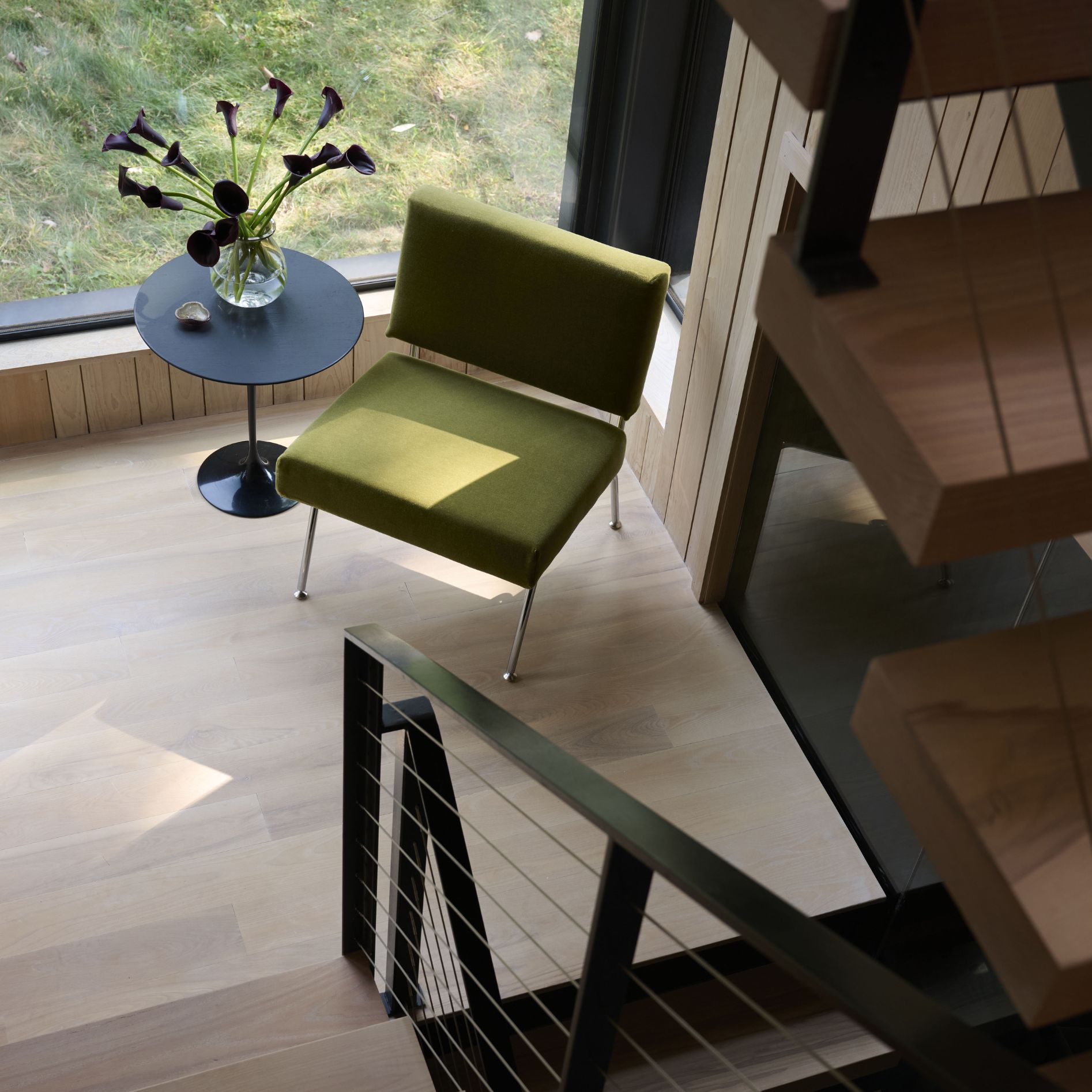 Florence Knoll Model 31 Lounge Chair Florence Knoll Model 31 Lounge Chair