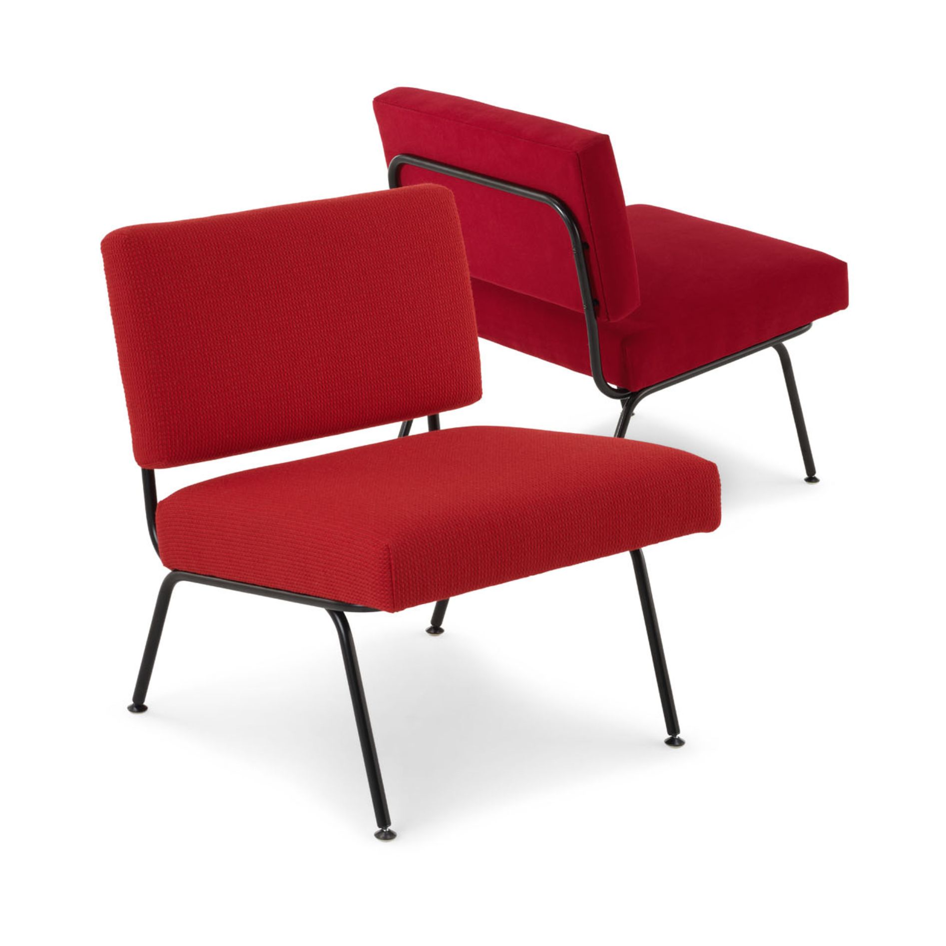 Florence Knoll Model 31 Lounge Chair Florence Knoll Model 31 Lounge Chair