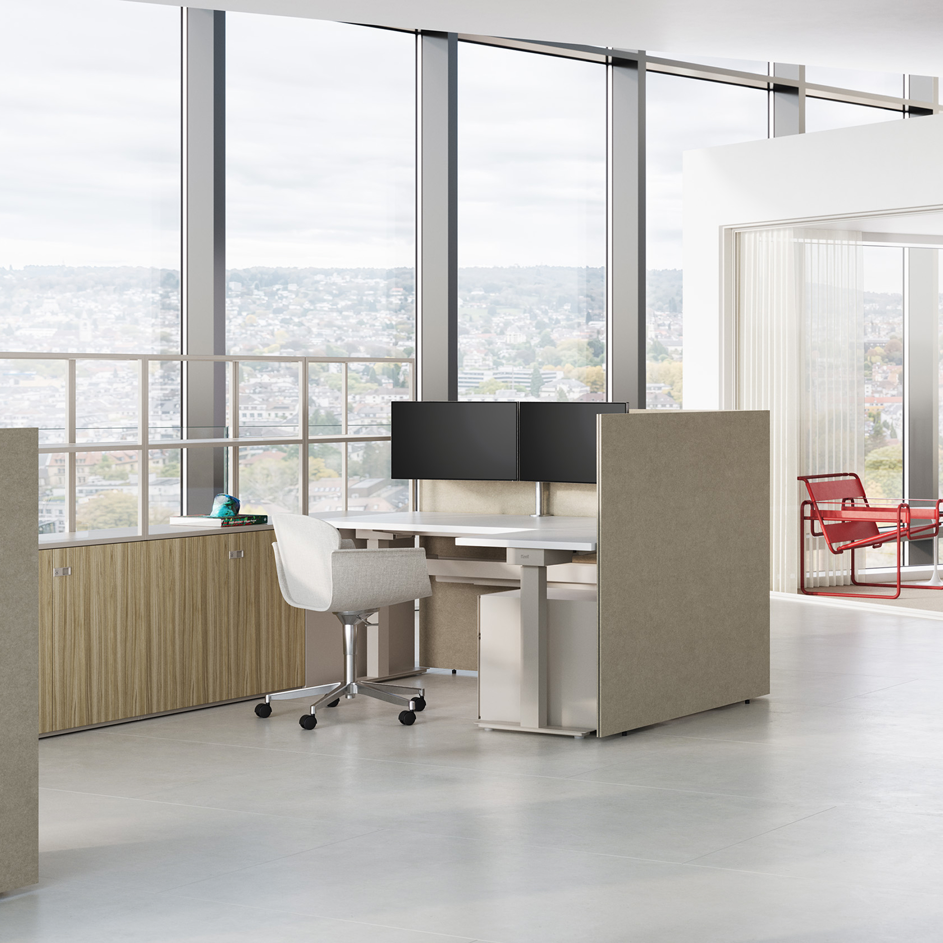 Tone™ Height-Adjustable Tables Tone™ Height-Adjustable Tables