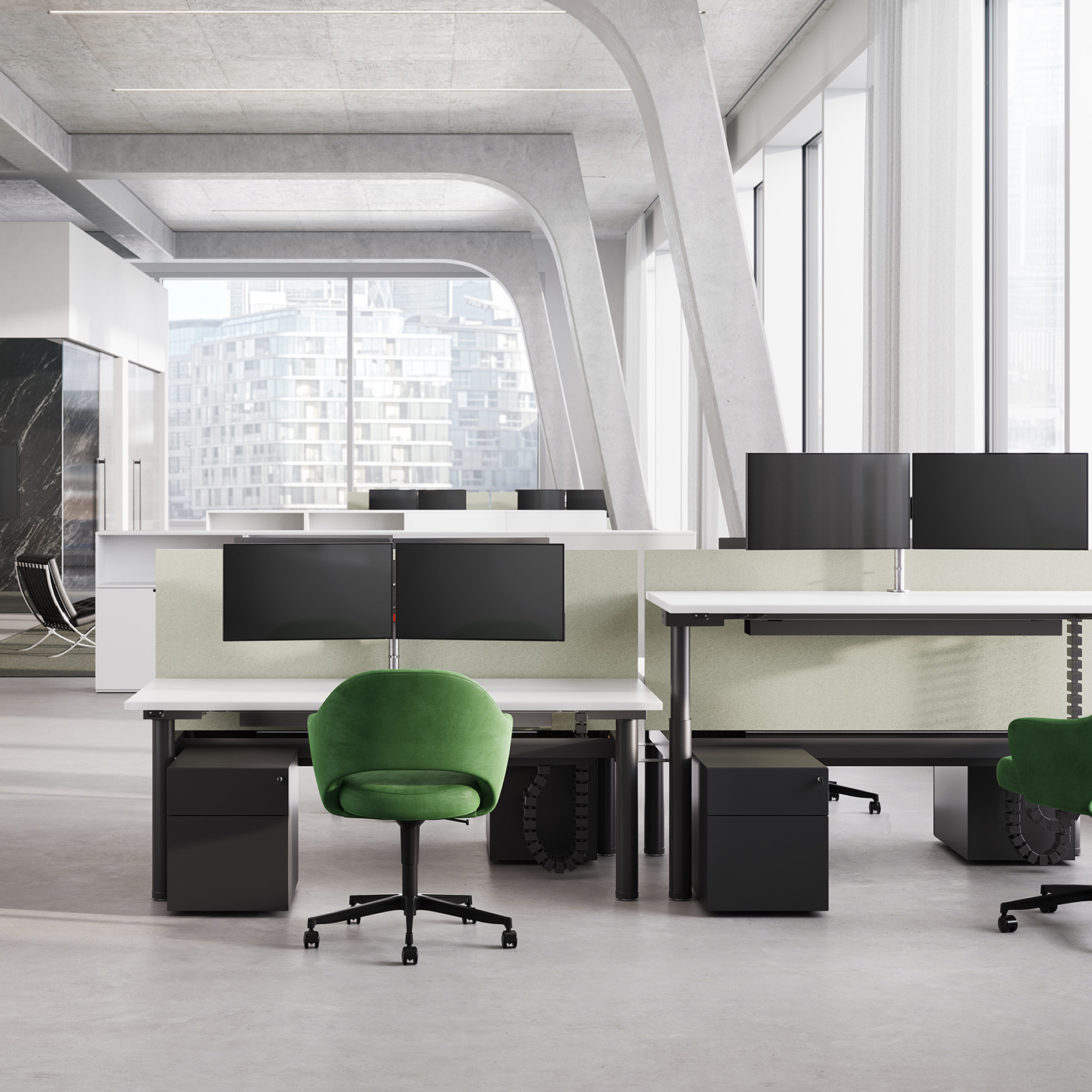Tone™ Height-Adjustable Tables Tone™ Height-Adjustable Tables